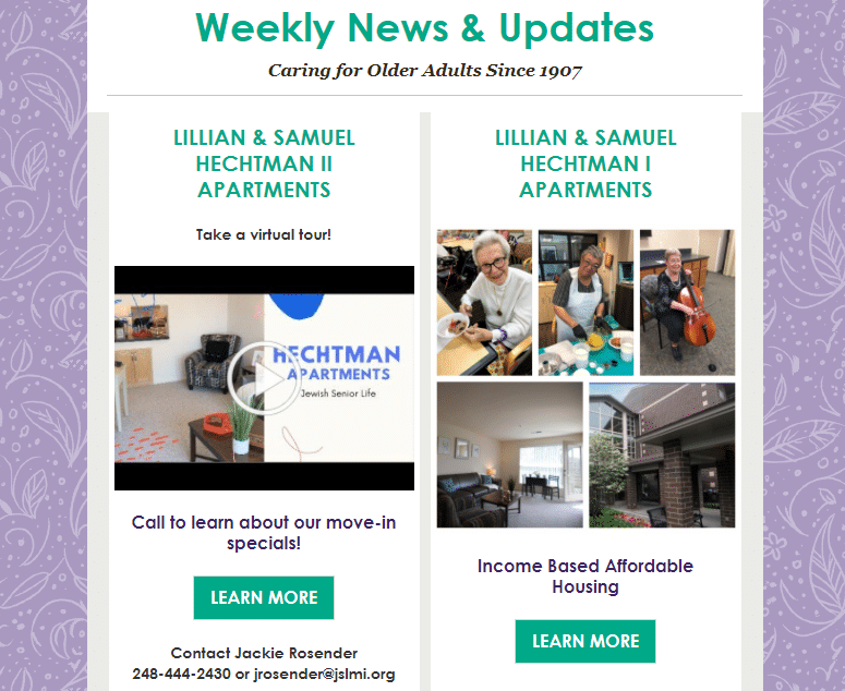 may 7 2021 newsletter