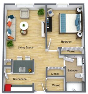 Fleischman Assisted Living - Special Suite 1