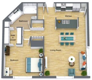 Fleischman Assisted Living - Special Suite 2