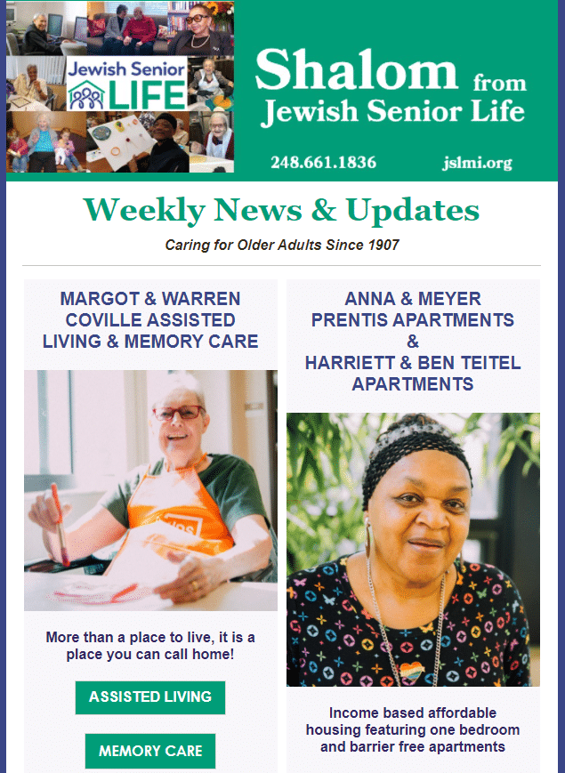 August 13, 2021 newsletter full image