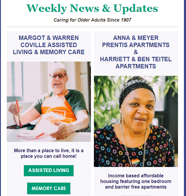 August 13, 2021 Newsletter