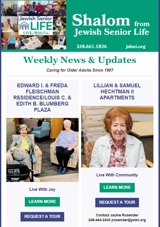 Nov 5 2021 Newsletter