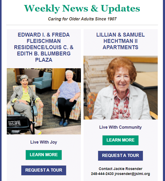 November 5 2021 newsletter