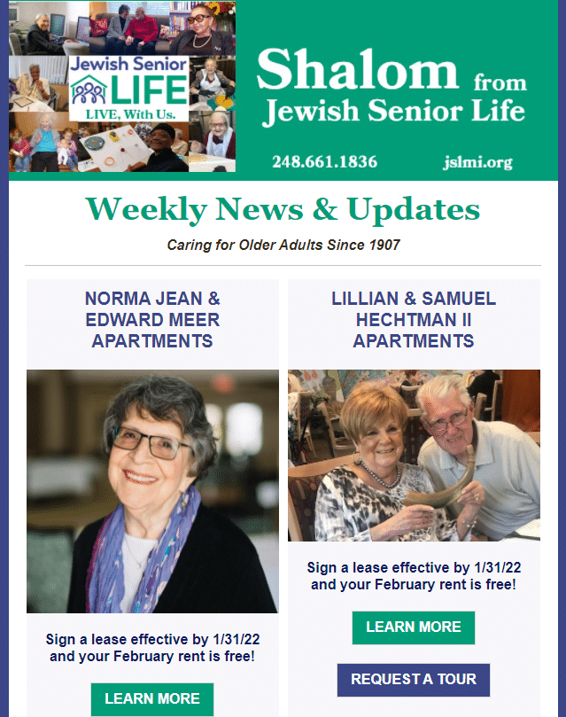 1-21-22 shabbat newsletter