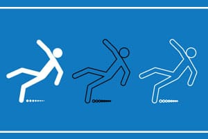 Fall Prevention Tips