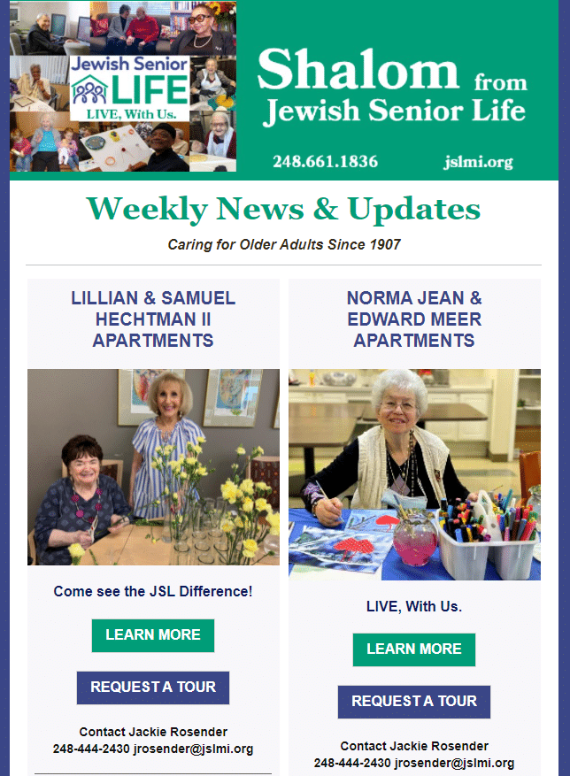 Feb 4 2022 shabbat shalom newsletter