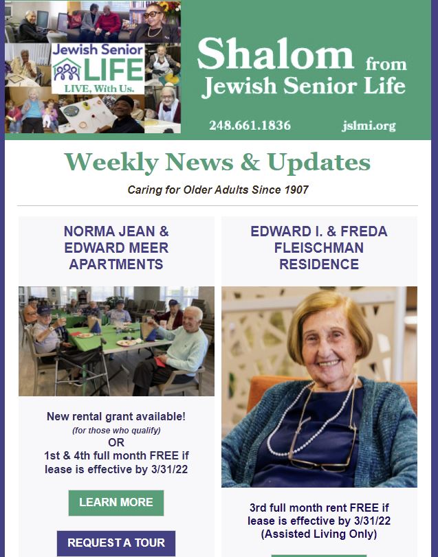 3-4-22 newsletter