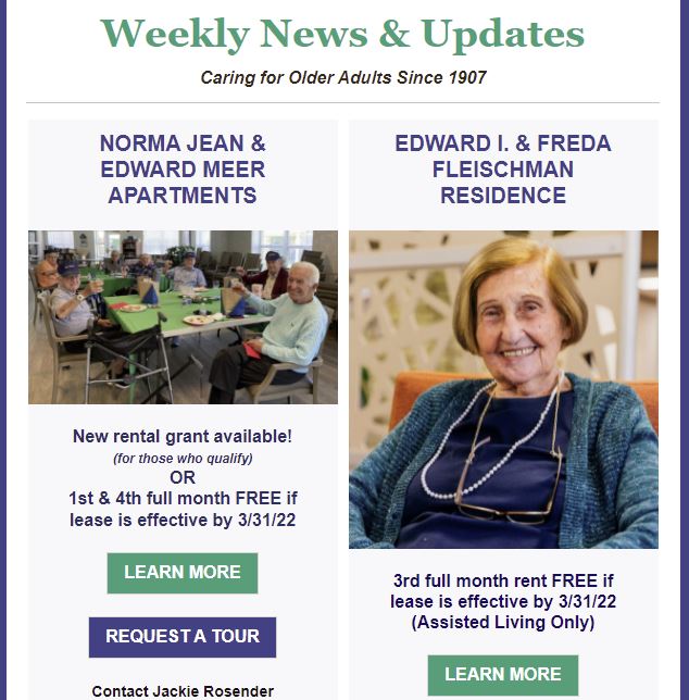 3-4-22 newsletter
