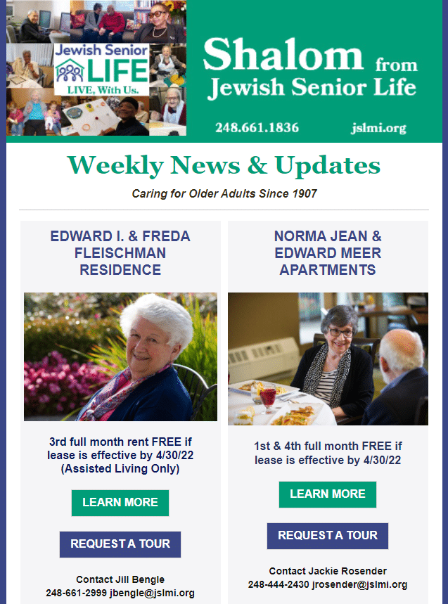 4-18-22 newsletter