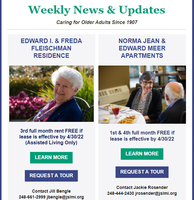 4-18-22 newsletter