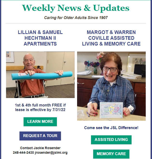 7-15-22 newsletter