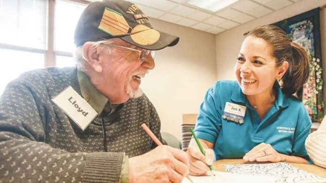 brown center dementia resource