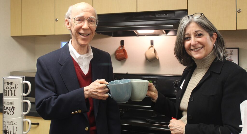 Philanthropy, Extra Foam: New JSL Coffee House