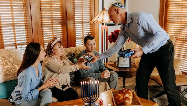 Hanukkah Gift Ideas
