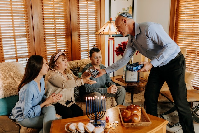 Hanukkah Gift Ideas