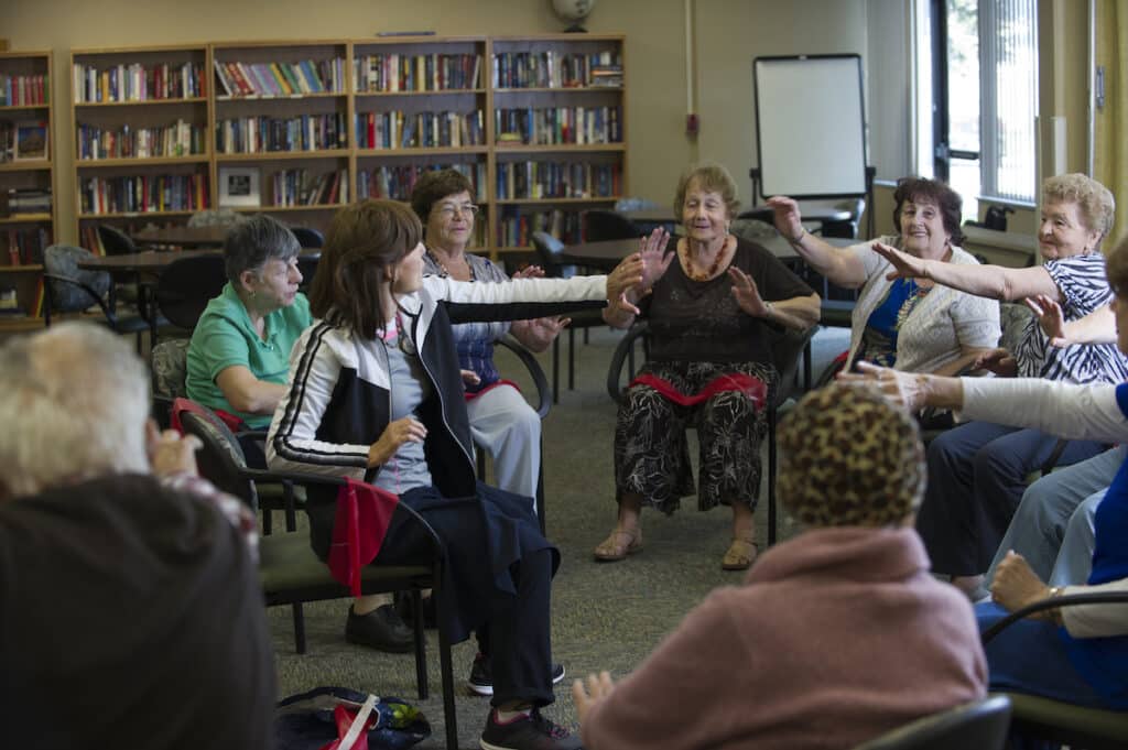 7 Ways Senior Communities Promote Health & Wellness