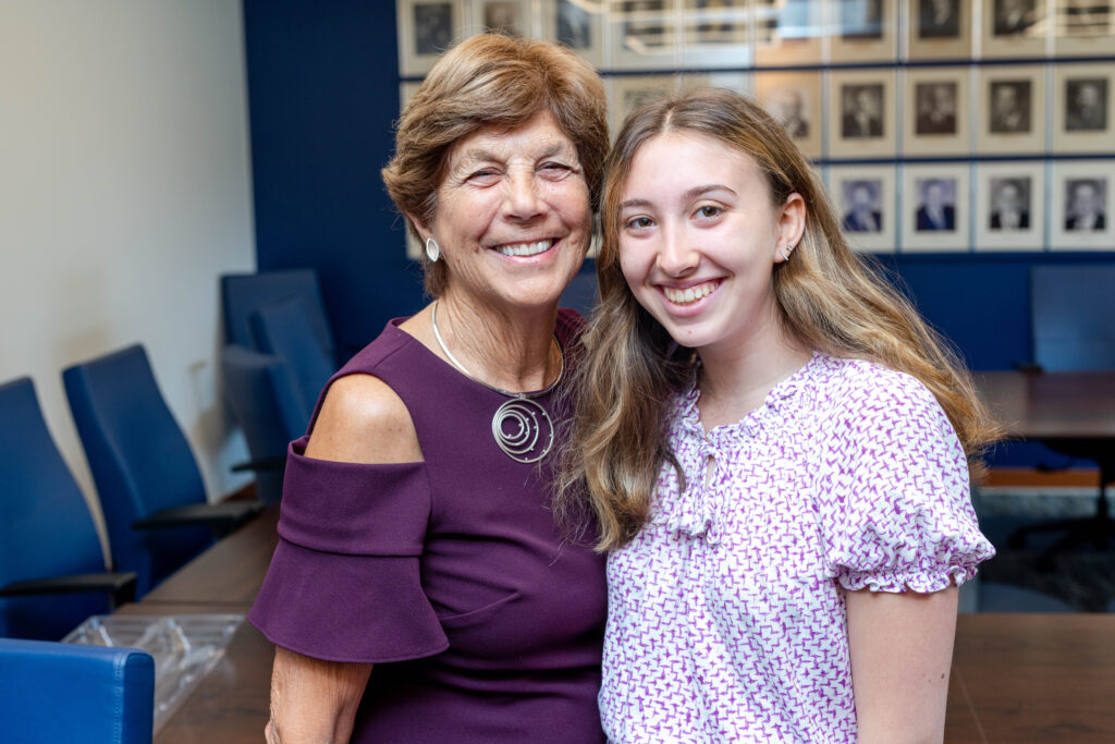 Celebrating Heritage: The Heartbeat of Family Traditions at Jewish Senior Life