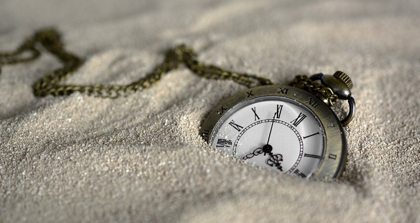 FINDING TIME