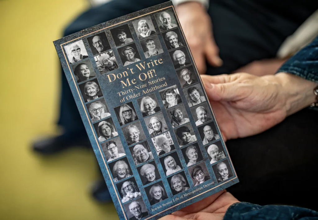 JSL IN DETROIT FREEP PRESS: LIVES WELL LIVED 2023, 