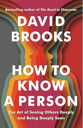 HOW TO KNOW A PERSON