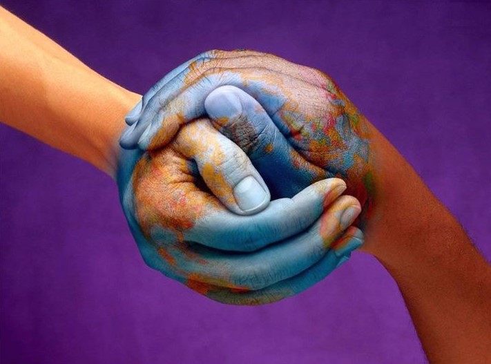 ORDINARY PEOPLE CHANGE THE WORLD